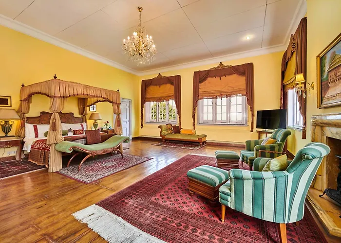 The Lalit Grand Palace Srinagar