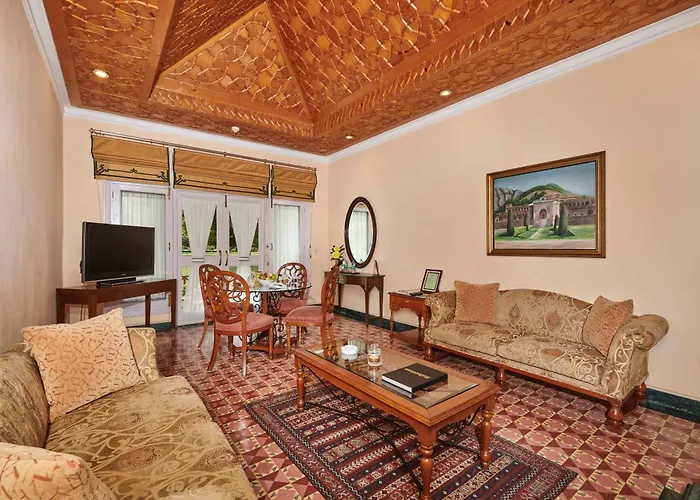 The Lalit Grand Palace Srinagar