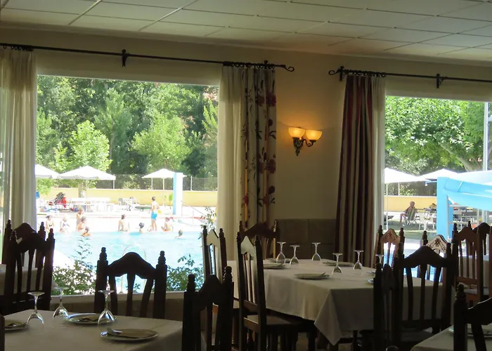 Hotel Río Piscina