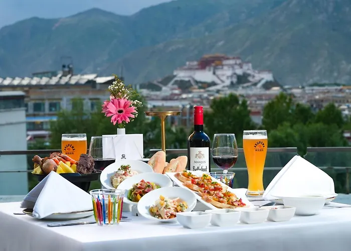 The St. Regis Lhasa Resort