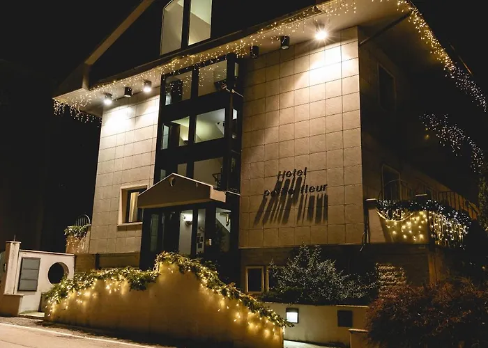 Hotel Petite Fleur