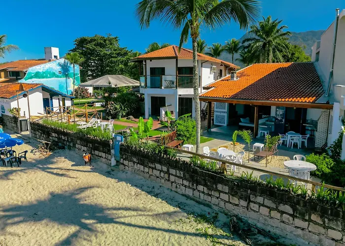 VELINN Hotel Porto do Eixo Ubatuba