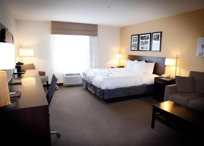 Sleep Inn & Suites Moundsville - Wheeling