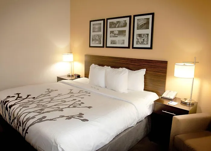 Sleep Inn & Suites Moundsville - Wheeling