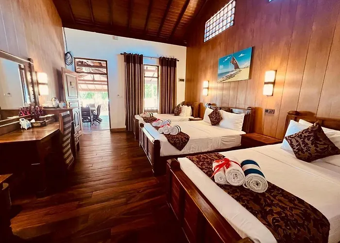 Nilaveli Beach Resort - Level 1 Certified