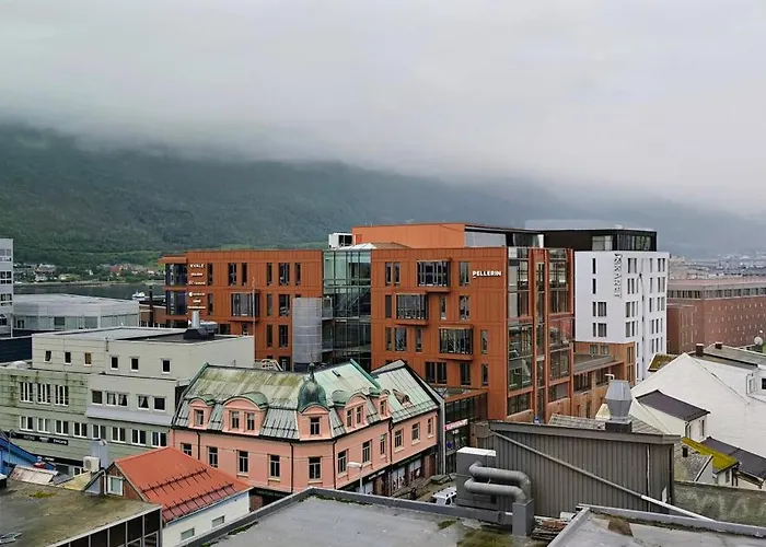 Comfort Hotel Xpress Tromso