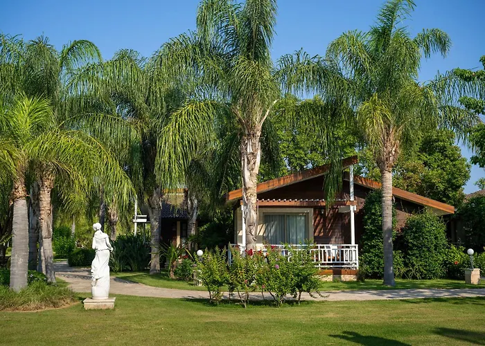 Cirali Hera Hotel