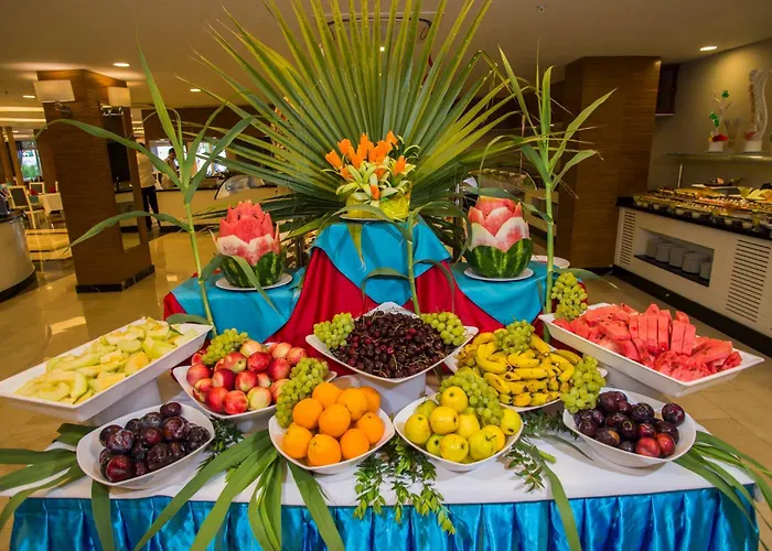 Palm World Resort & Spa Side