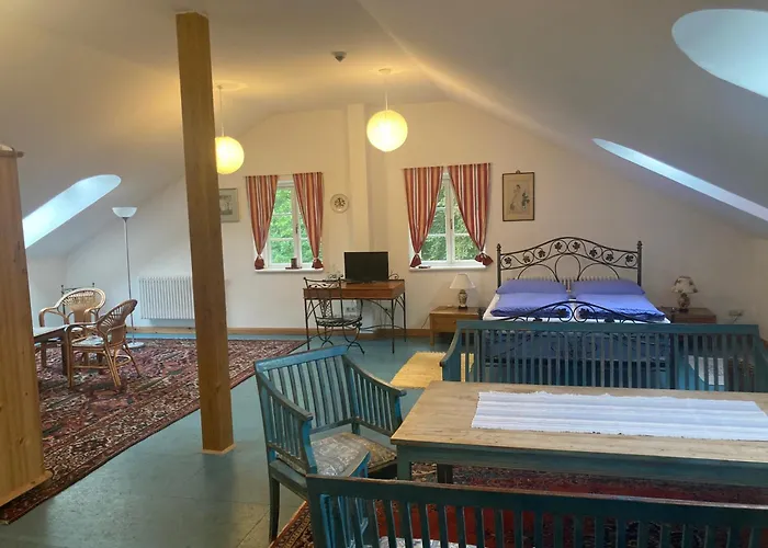 Landhaus Schloss Kölzow