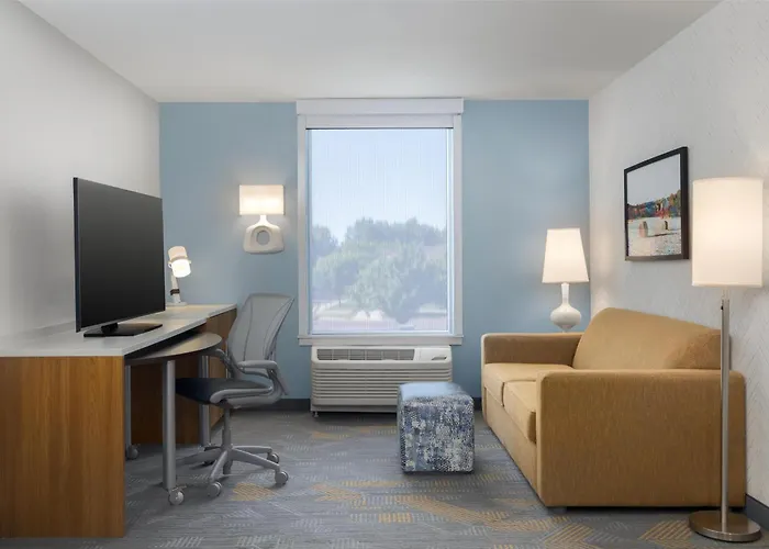 Home2 Suites By Hilton Idaho Falls