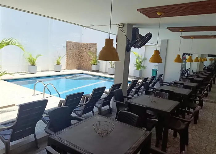 Hotel Velero Guajira Real
