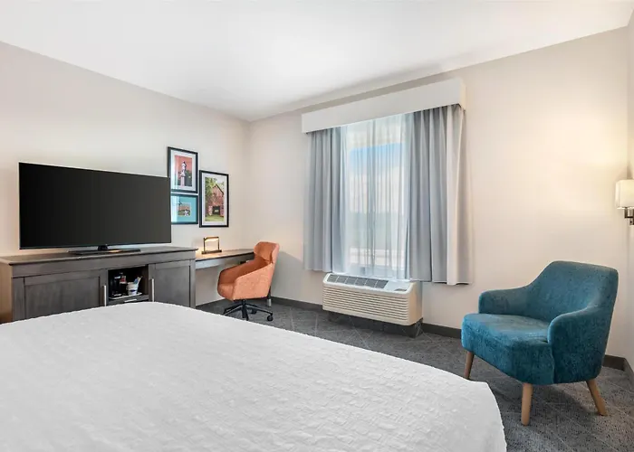 Hampton Inn Eufaula Al