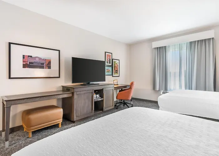 Hampton Inn Eufaula Al