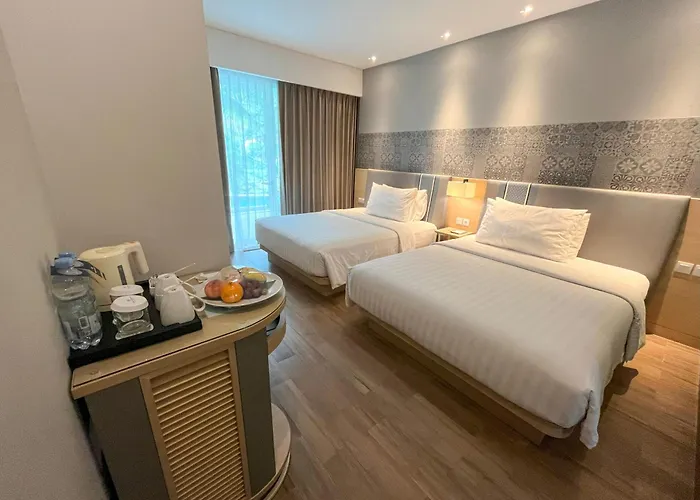 Hotel Santika Premiere Beach Resort Belitung