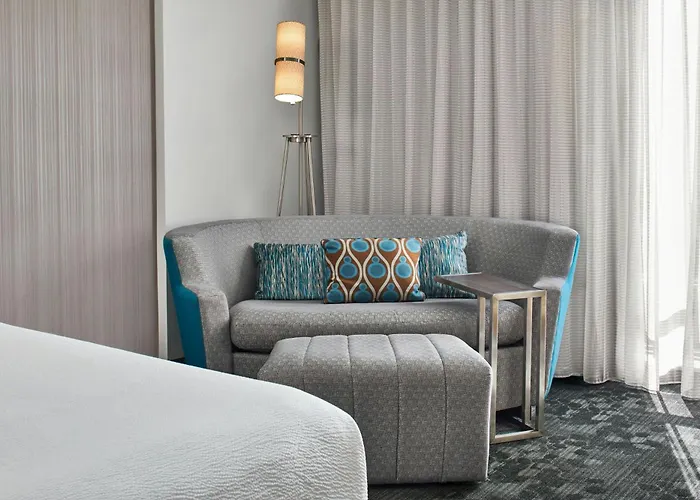 Courtyard By Marriott Albany Troy/Waterfront