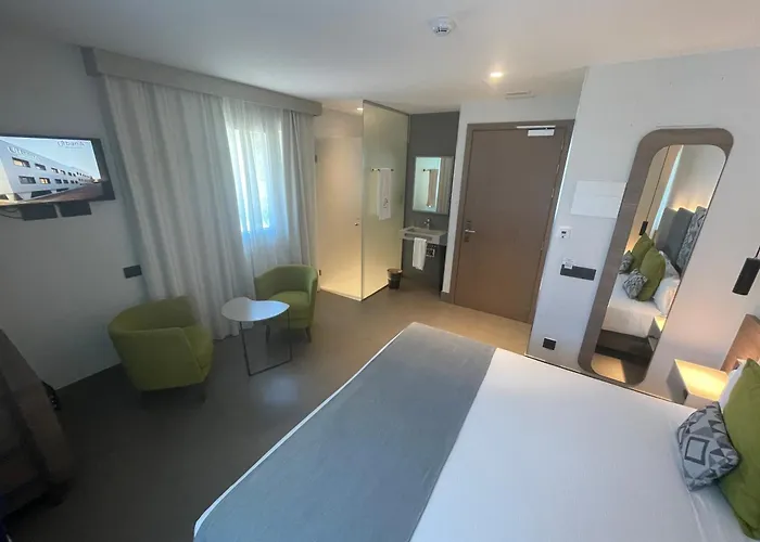 Urban A+++ Hotel