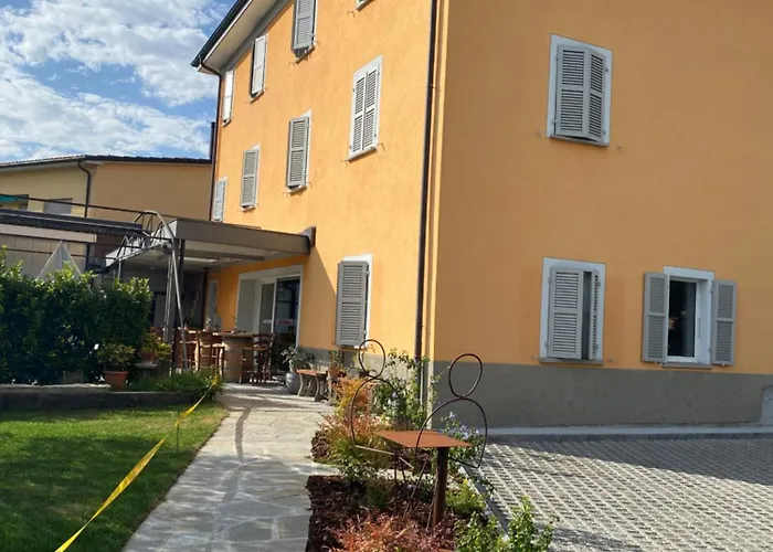 Albergo Ristorante Stazione Balerna