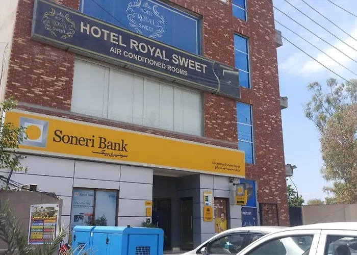 Hotel Royal Sweet
