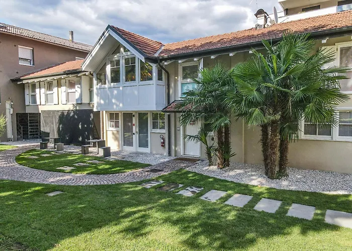 La Barchessa Loft&Rooms - Free parking