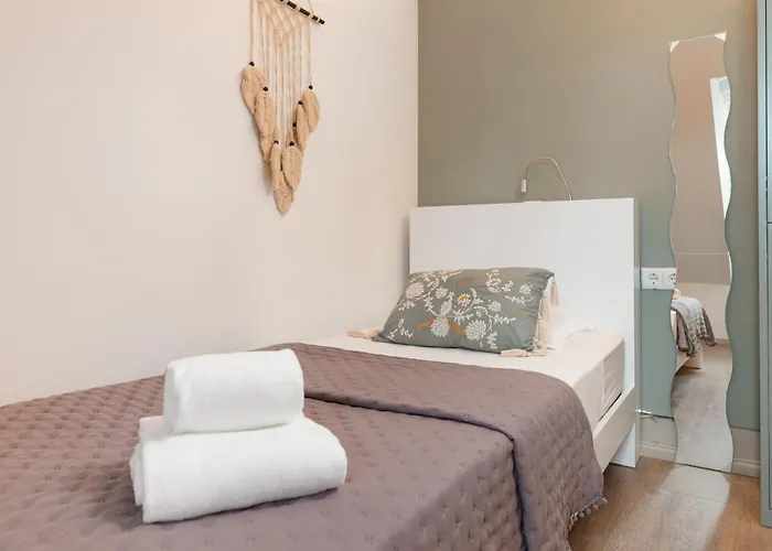 Serenata Hotel & Hostel Coimbra