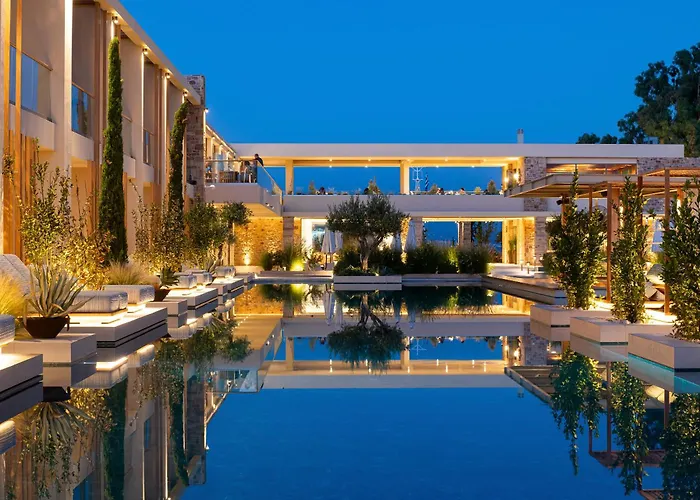 Royal Pearl Island Chios Hotel&Spa