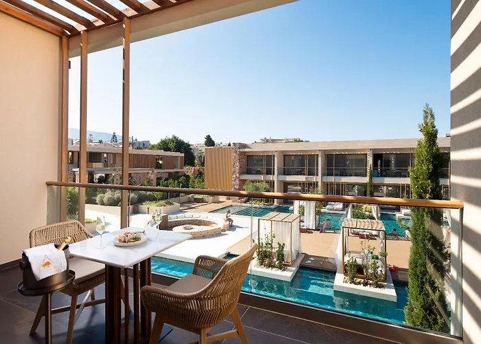 Royal Pearl Island Chios Hotel&Spa