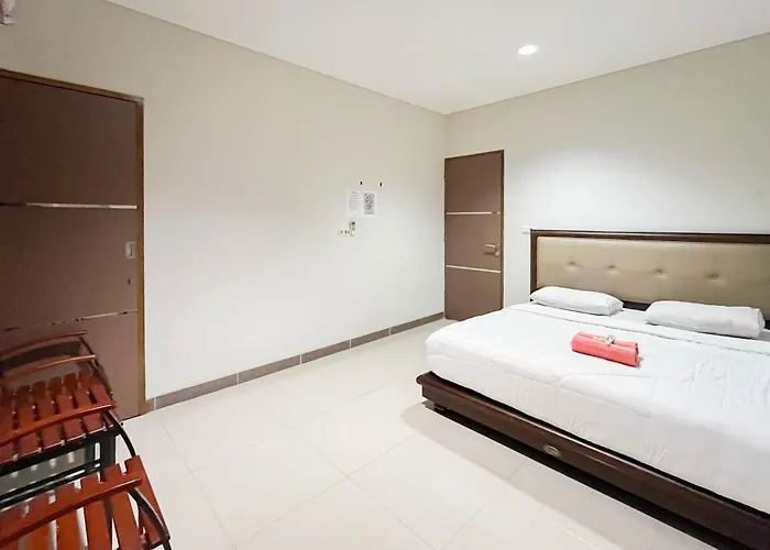 Urbanview Hotel Wongso Pangkal Pinang
