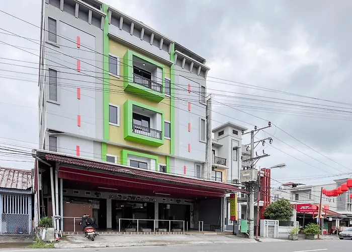 Urbanview Hotel Wongso Pangkal Pinang