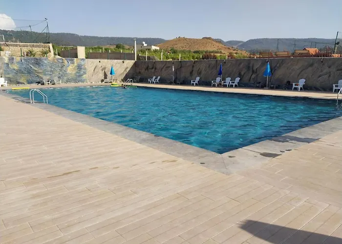 Auberge Jomana Park