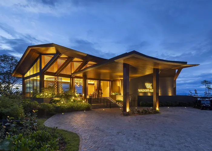 Waldorf Astoria Costa Rica Punta Cacique
