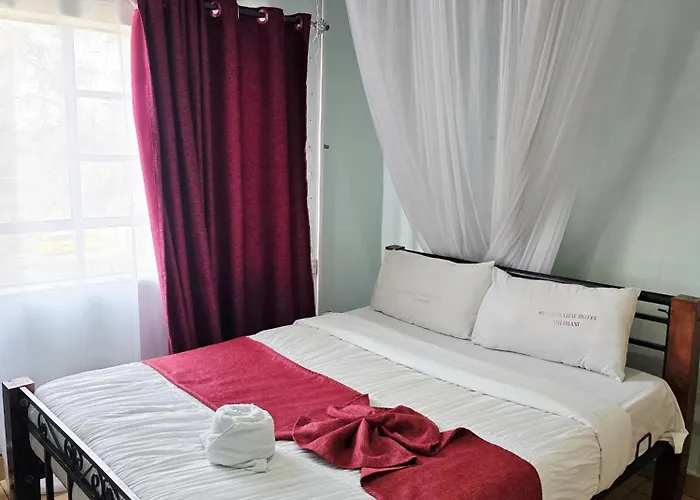Museum View Hotel Kisumu