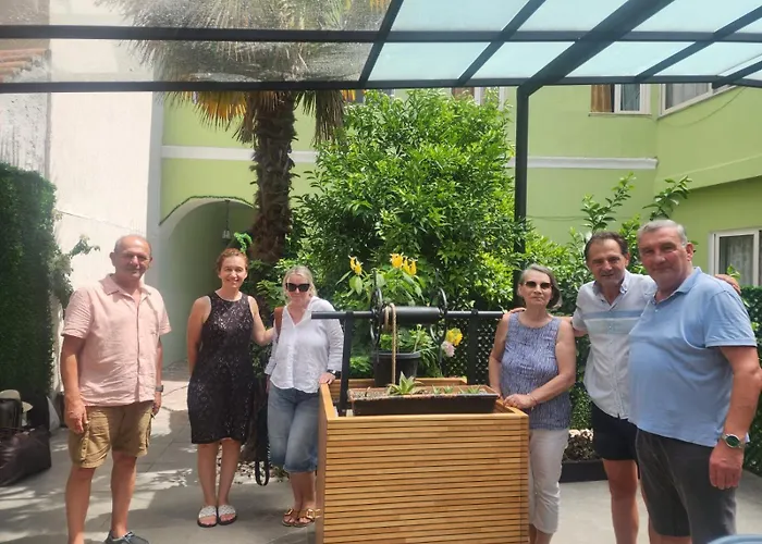 Mon Ami Boutique Hotel