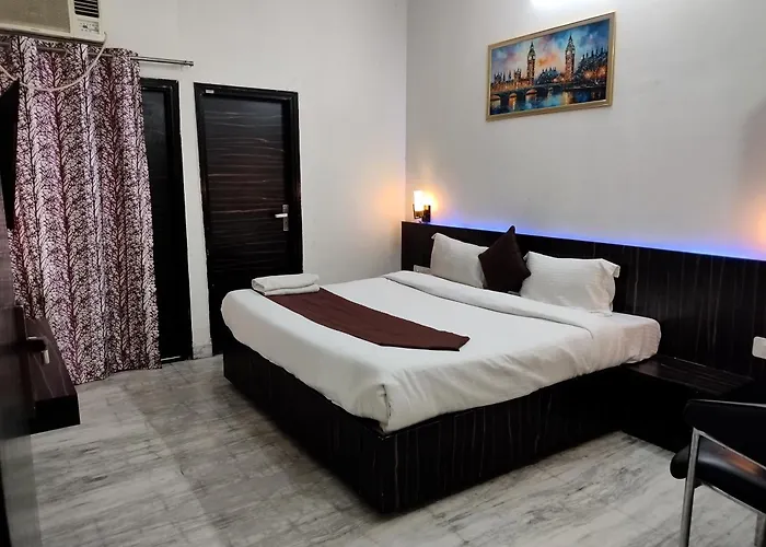 Ritz The Boutique Hotel