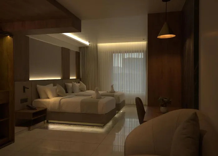 Royal Plaza Inn By Rak Rooms, Calicut