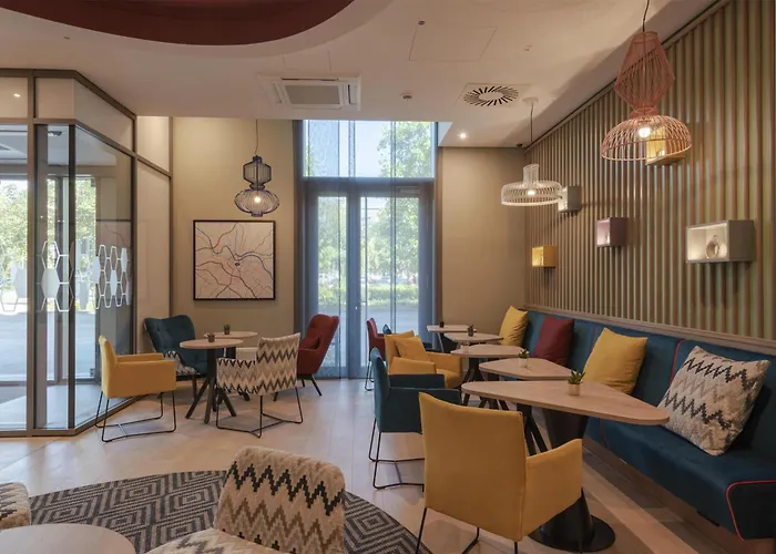 Hampton By Hilton Dresden City Centre