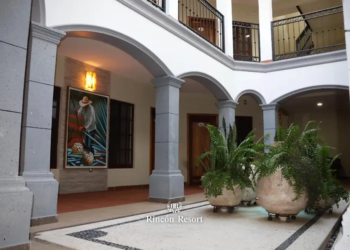 Hotel RINCON RESORT TEQUILA