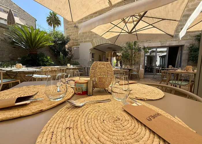 Hotel Restaurant O'Banel