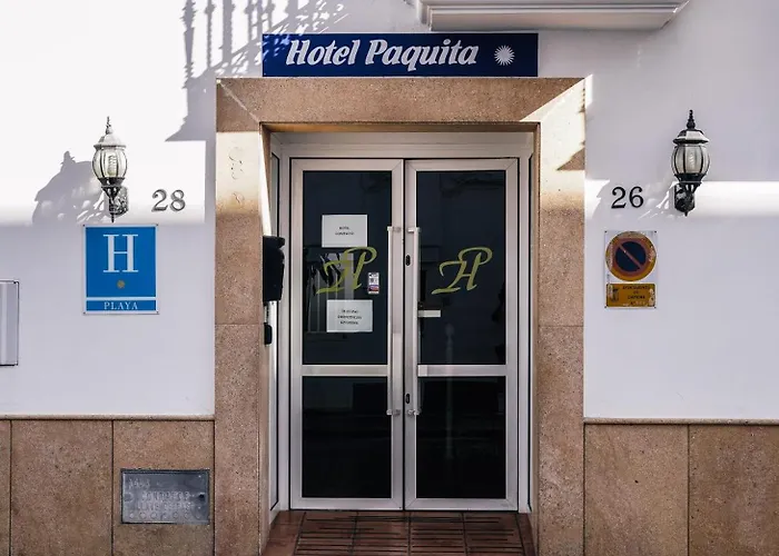 Hotel Paquita