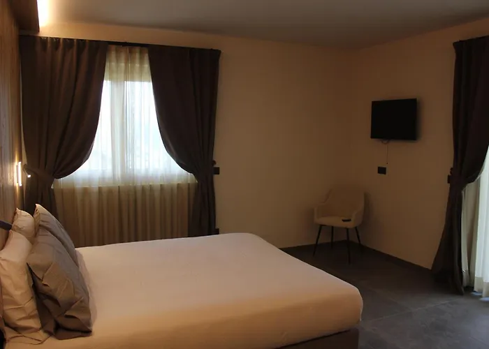 Oltre Alpine Hotel