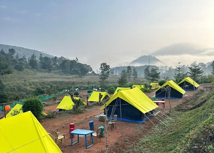 Backpackerz Base Camp