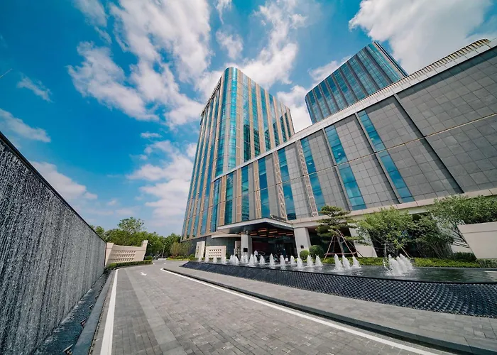 Intercontinental Changchun High Tech Zone By Ihg