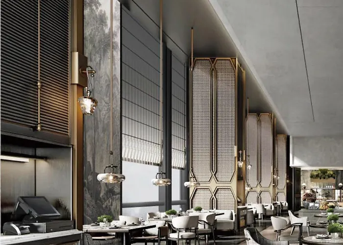 Intercontinental Changchun High Tech Zone By Ihg