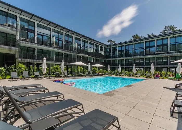 Bursztynowe Apartamenty Brzozowa 6