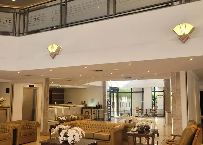 Flat Hotel Jardins Alameda Lorena Com Garagem 1804
