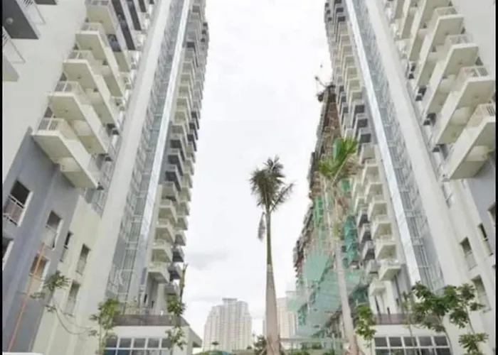 Apartment in Pasig-khairo Residences