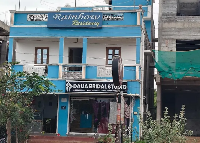 Rainbow Residency Auroville