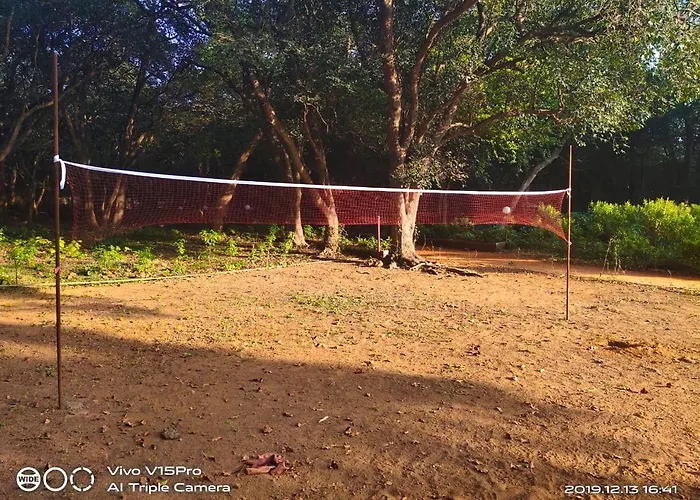 Kathiyawadi Resort Park View Matheran
