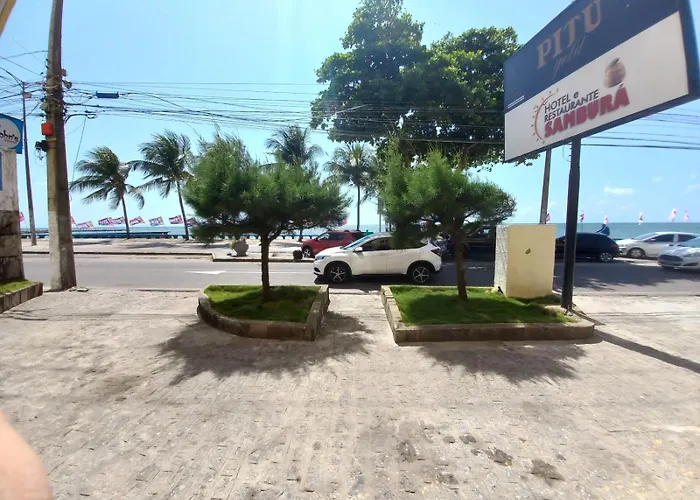 Hotel e Restaurante Samburá
