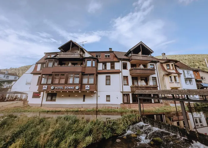 Vinami-Sonne Hotel