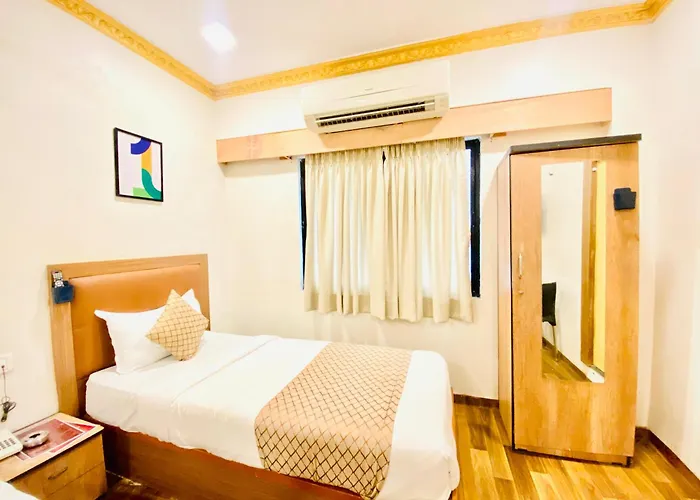Hotel Abc Satellite Prahladnagar, Ahmedabad